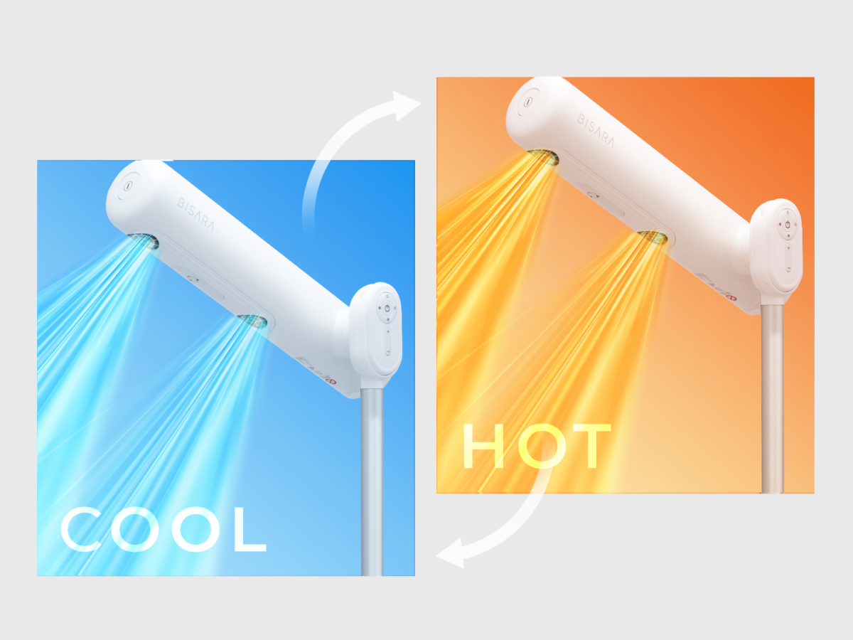 BISARA Light | 株式会社 QUADS – クワッズ