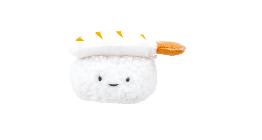 お寿司のぬいぐるみ OSUSHI NO NUIGURUMI | Qualia
