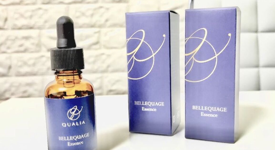 QUALIA クオリアBELLEQUAGE 化粧水2個 クオリア ベルクアージュ QUALIA