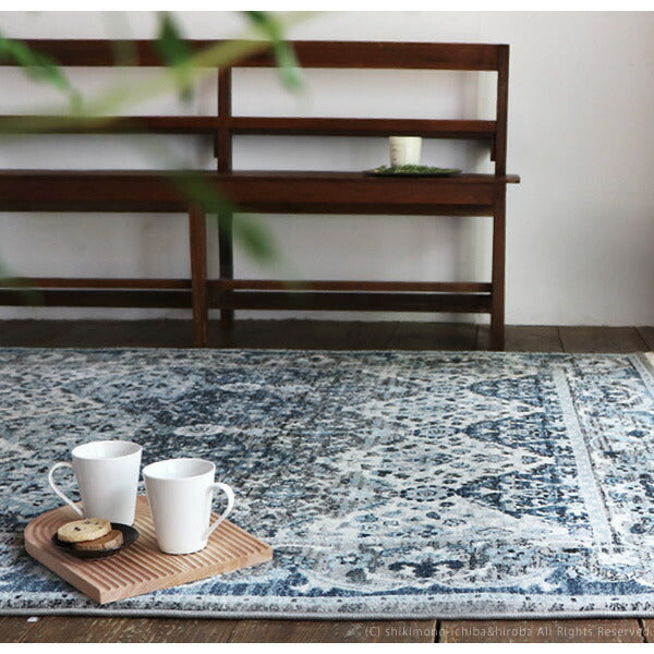 ウィルトン織ラグ 約160×225cm【約2畳半】ラグ カーペット おしゃれ