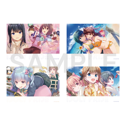 IDOLY PRIDE オフィシャルポストカードセット (全5種)【受注生産