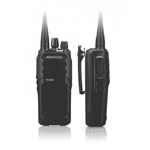 Kenwood NX-P1300ISNUK UHF Digital Intrinsically Safe Radio