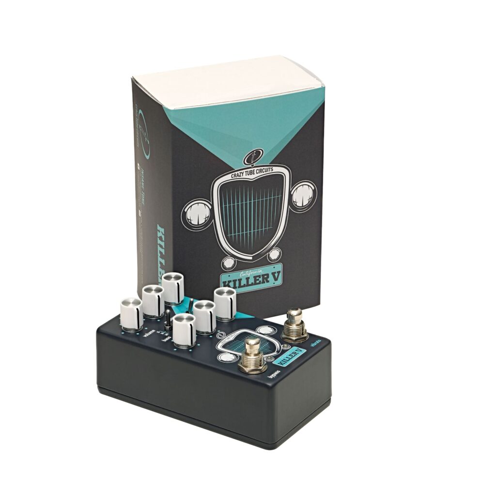 Killer V - Crazy Tube Circuits