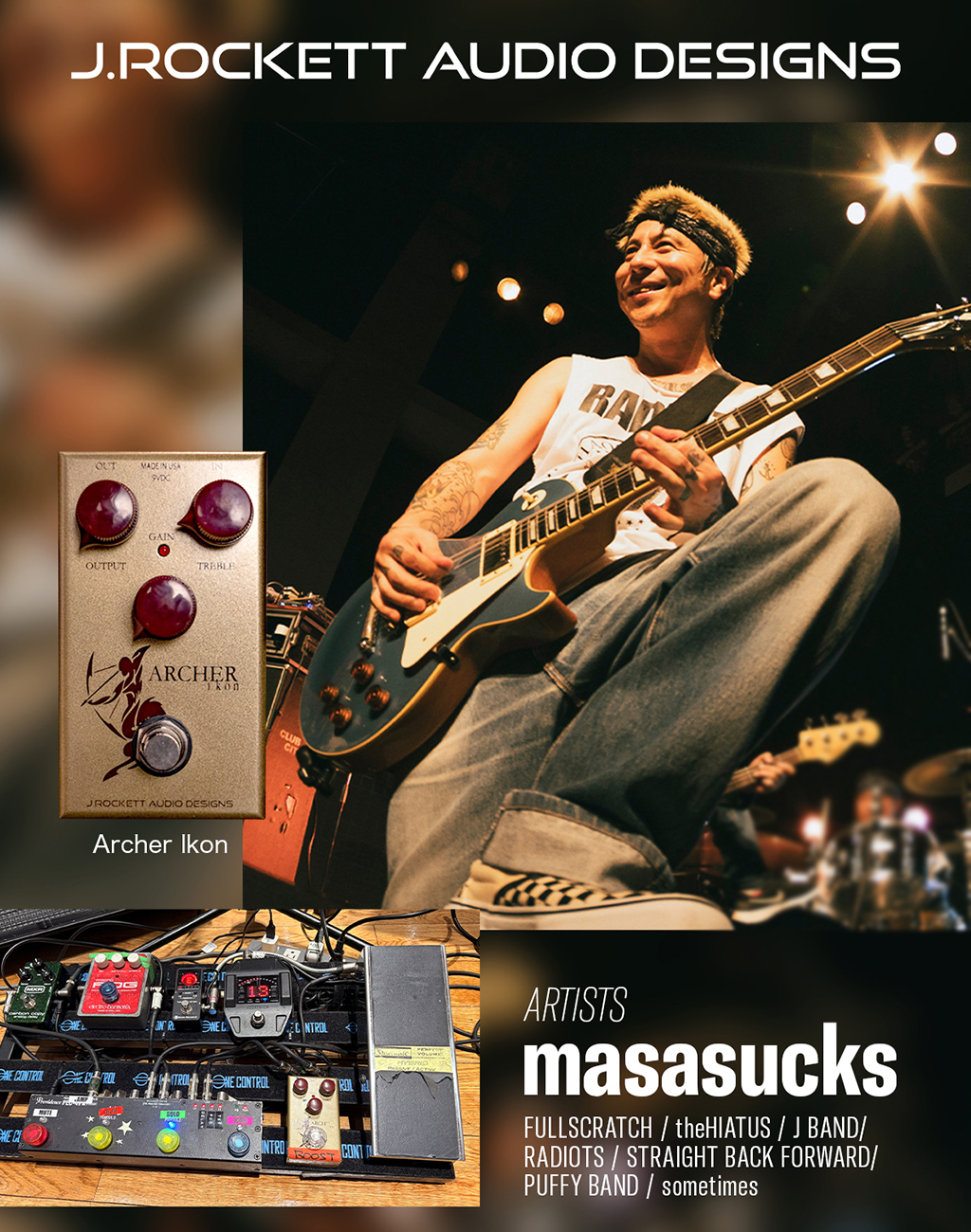 J. Rockett Audio Designs