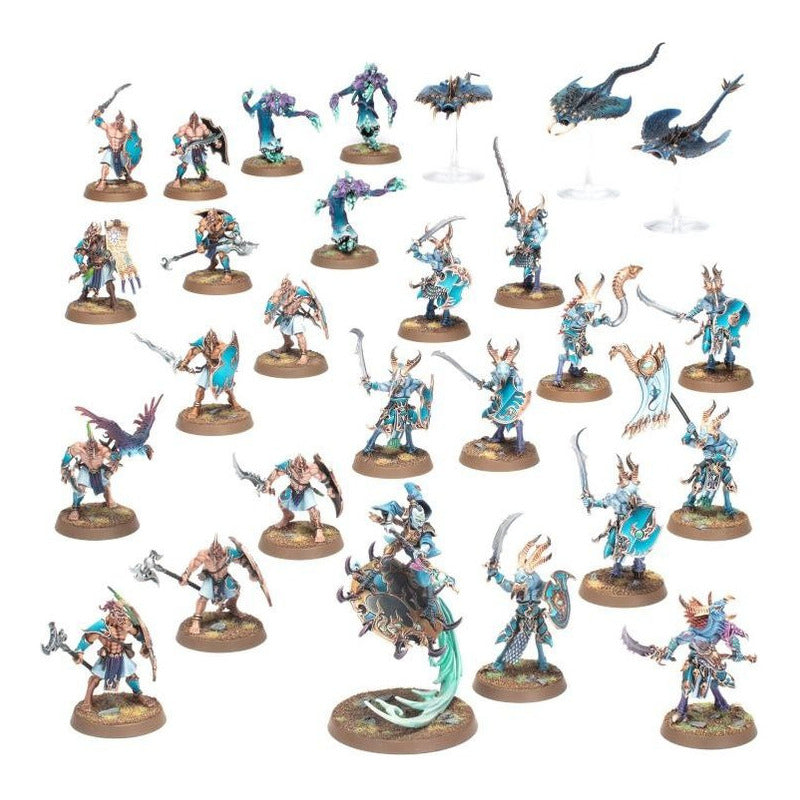 DISCIPLES OF TZEENTCH VANGUARD – Quantum Boardgames
