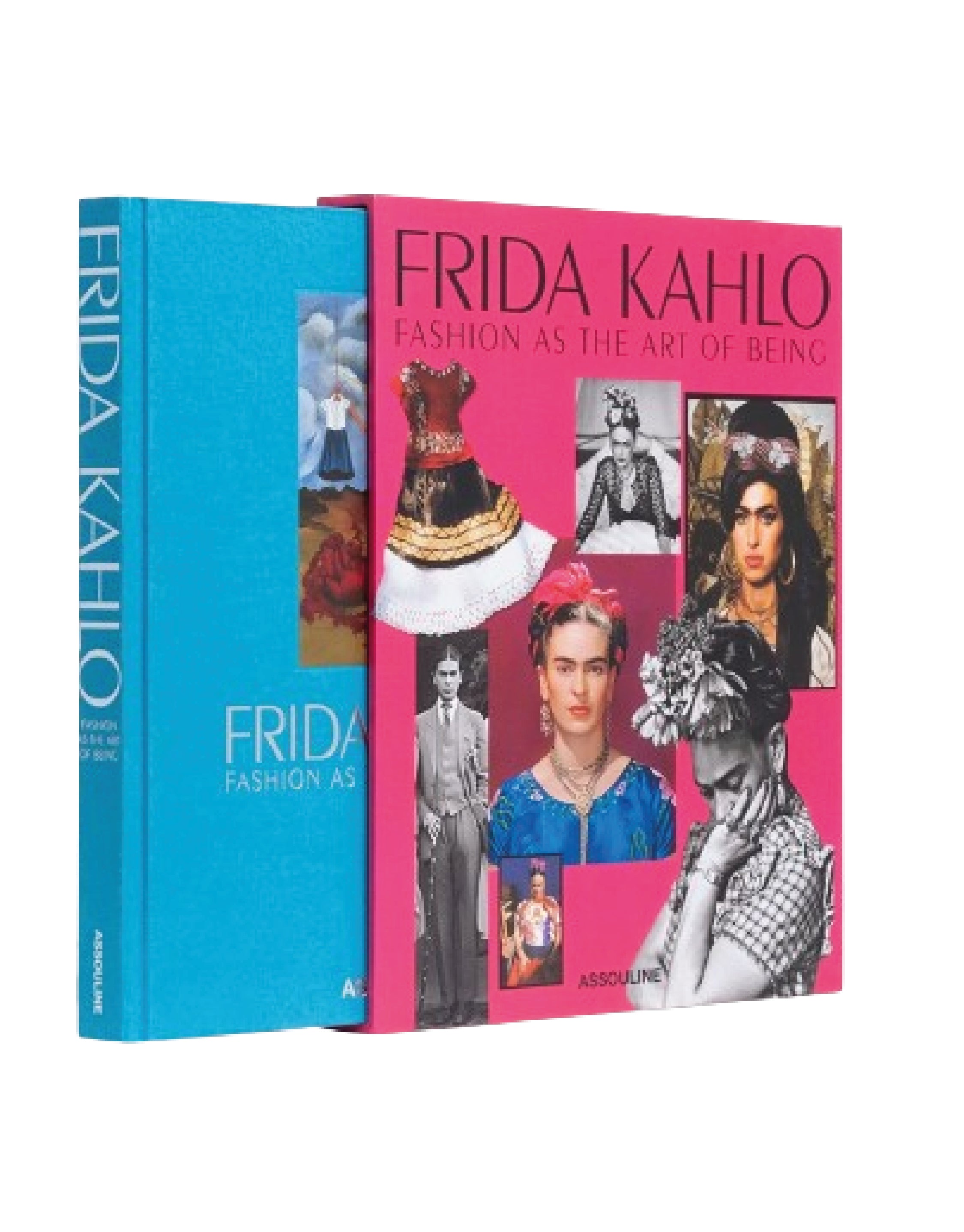 LIBRO FRIDA KAHLO FASHION AS THE ART OF BEING – Quarto Galería
