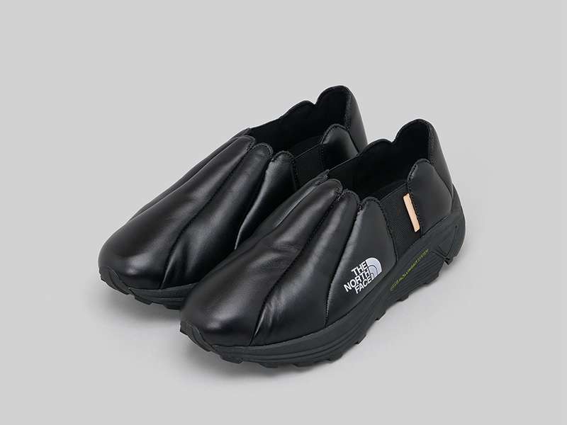THE NORTH FACEとHender Schemeが初コラボ。3モデルのシューズを抽選