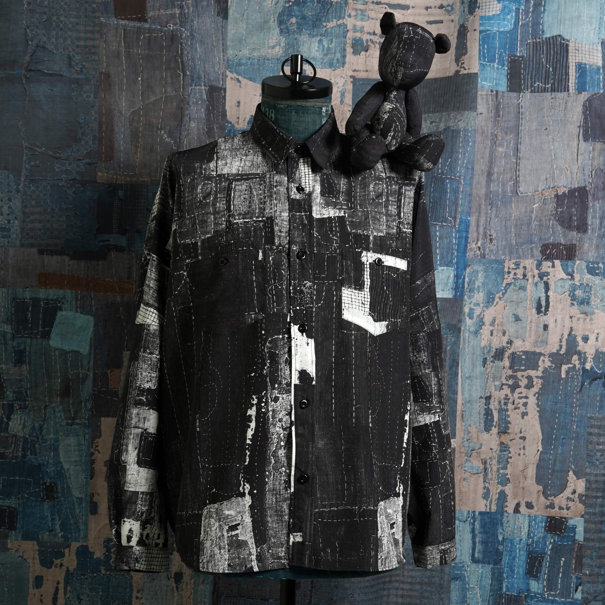 川谷絵音率いる『LATENCY』と、ファッションブランド＜FDMTL＞が