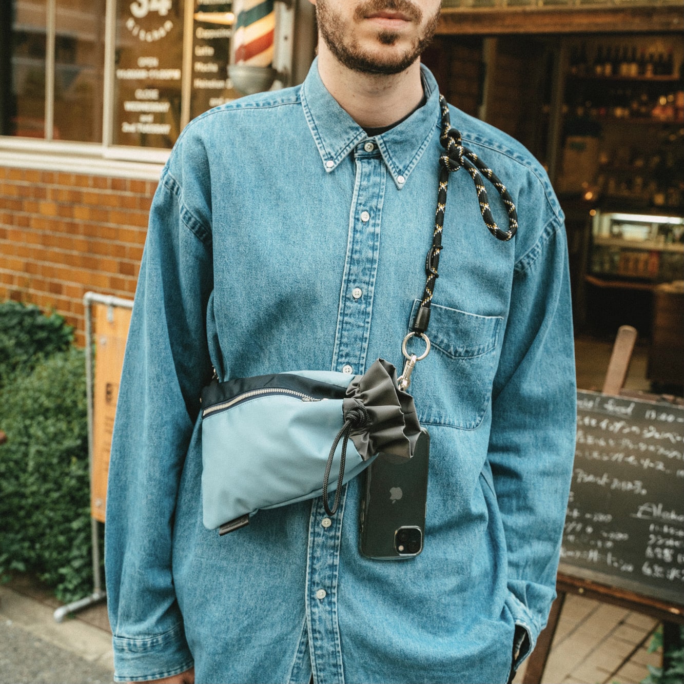 YOSEMITE STRAP × master-pieceコラボレーションアイテムを2022年4月28