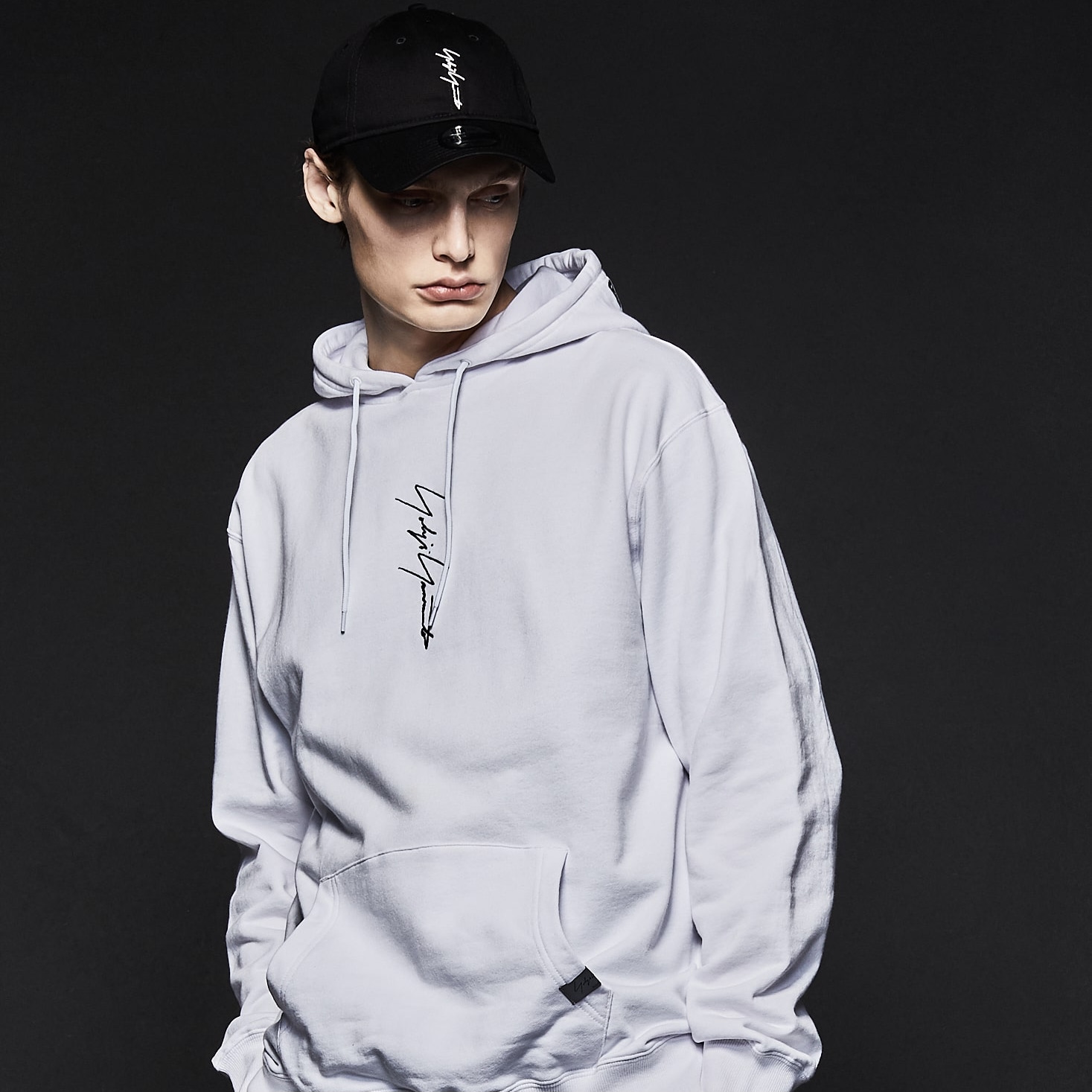 Yohji Yamamoto × New Era® SS22 Vertical Series 2月2日（水）発売