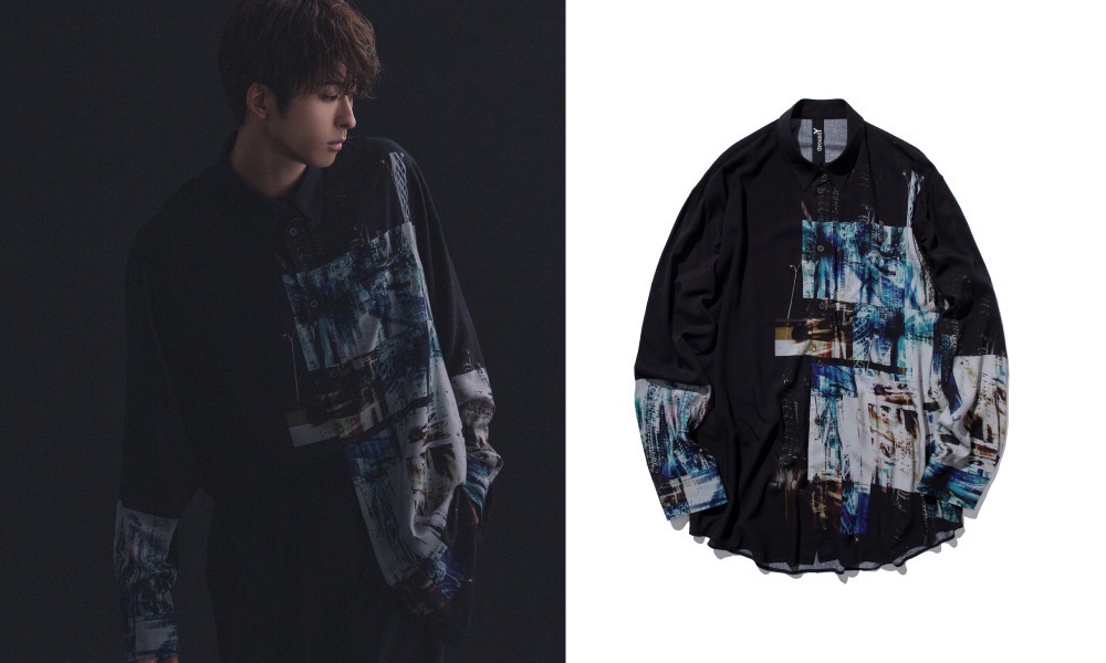 Ground Y × LDH 「BATTLE OF TOKYO」とのコラボレーションアイテムが