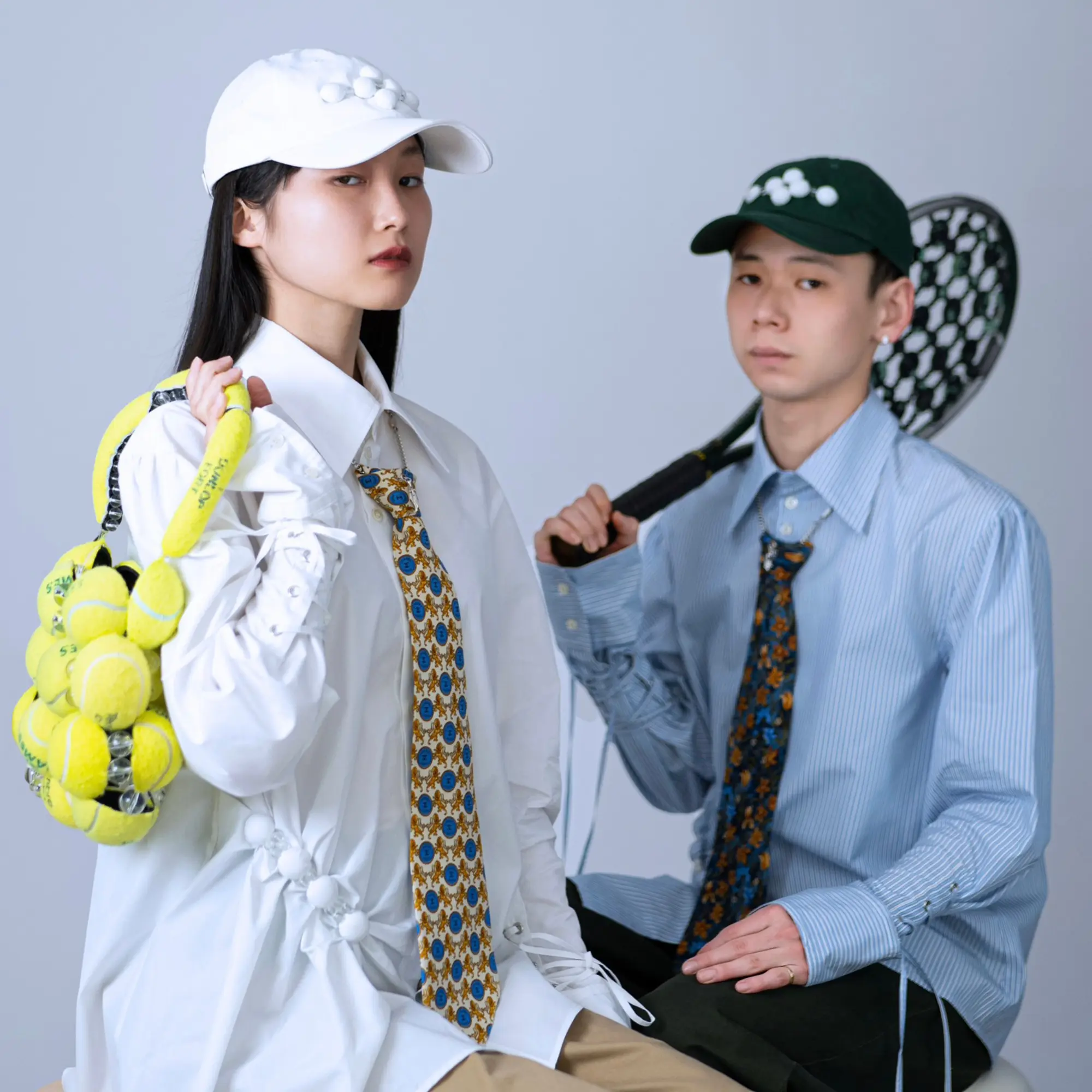 RIV NOBUHIKO が セレクトショップ BREATH BY DELTA にてヴィンテージ