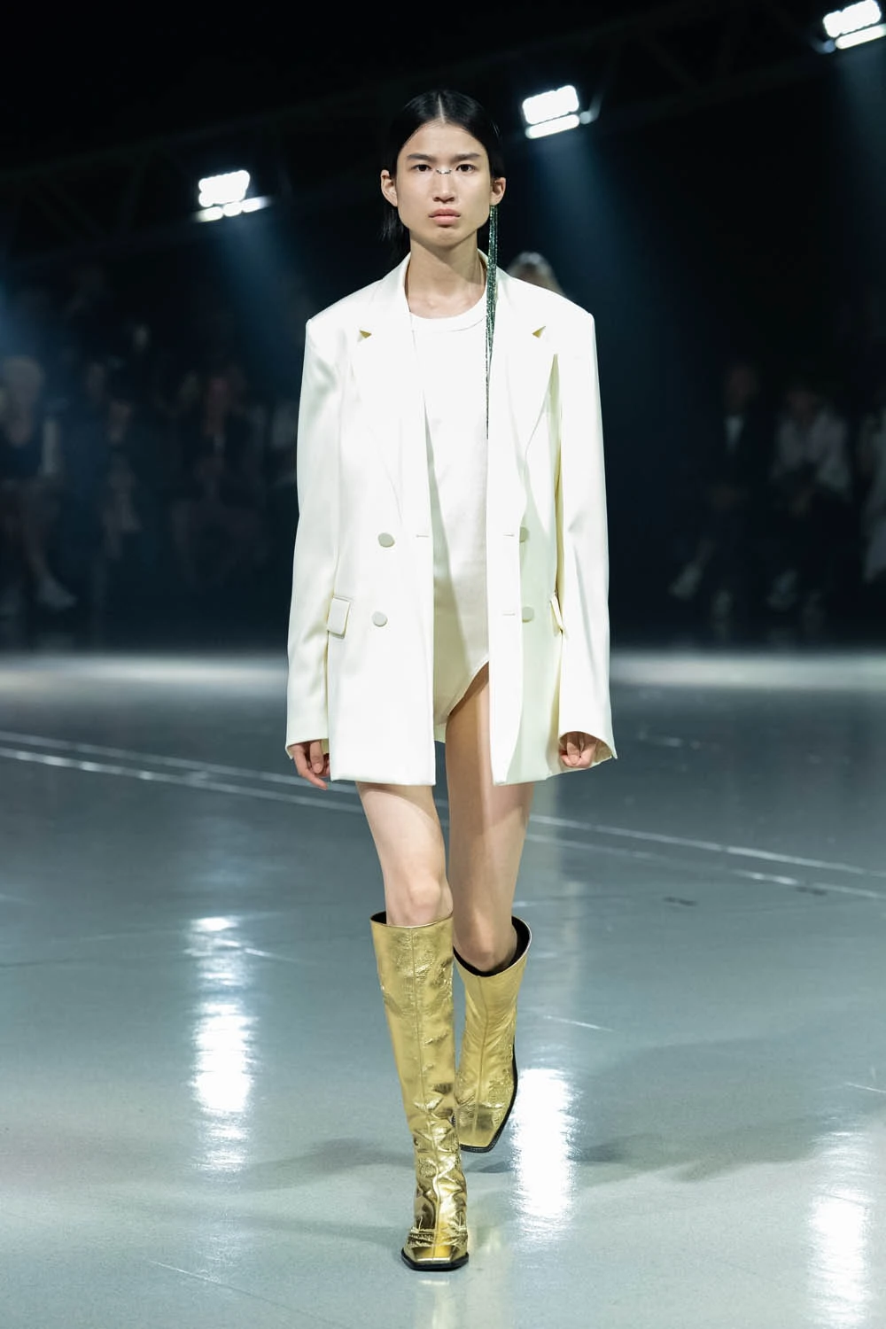 KANAKO SAKAI 2024SS COLLECTION │ QUI - Fashion & Culture media