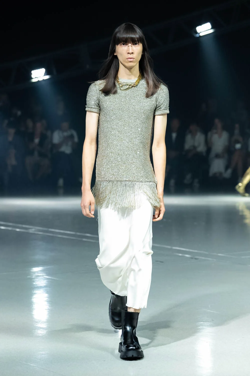 KANAKO SAKAI 2024SS COLLECTION │ QUI - Fashion & Culture media