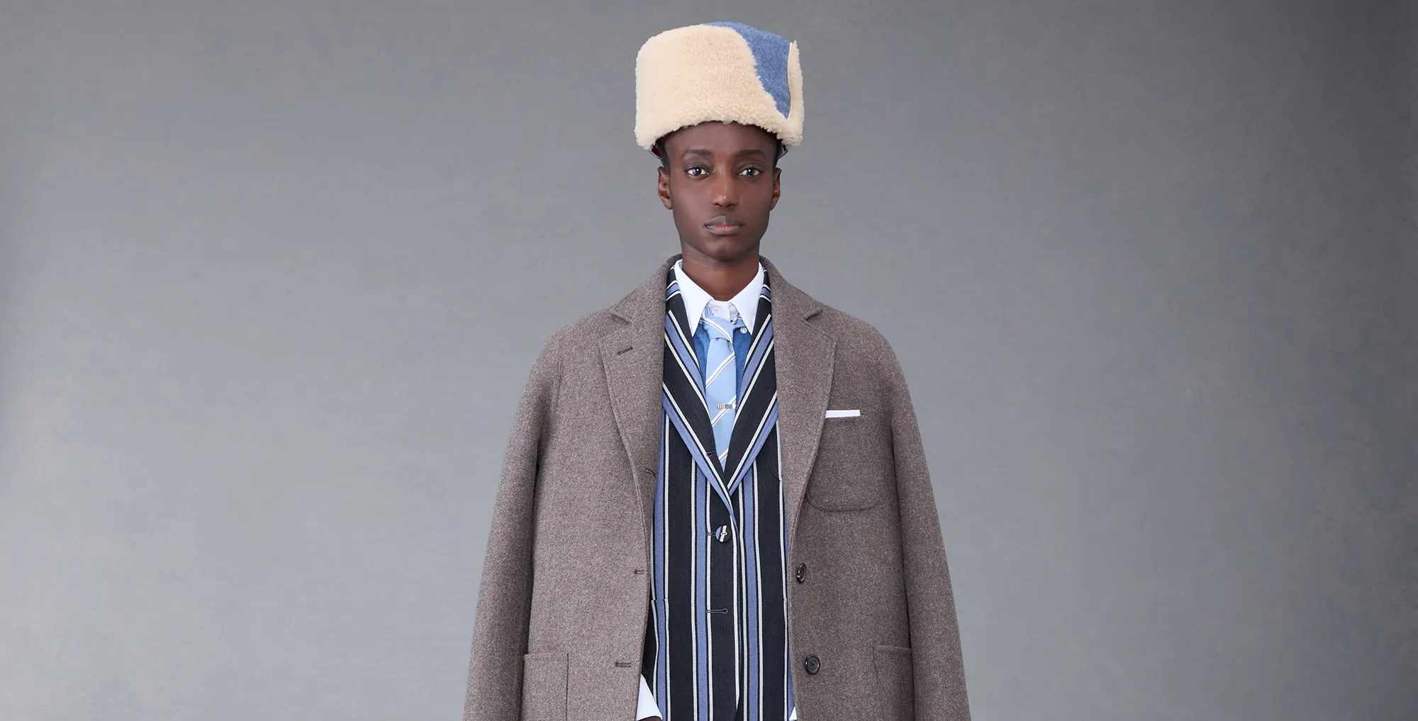 Thom Browneがそごう横浜店にて9/1（金）からポップアップを開催