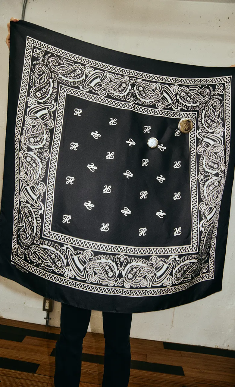 KIJIMA TAKAYUKIとTAKAHIROMIYASHITATheSoloist.とのコラボレーション