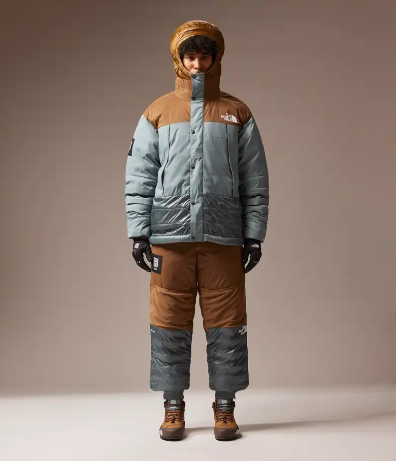 THE NORTH FACEとUNDERCOVERのコラボレーション第一弾が発売 │ QUI