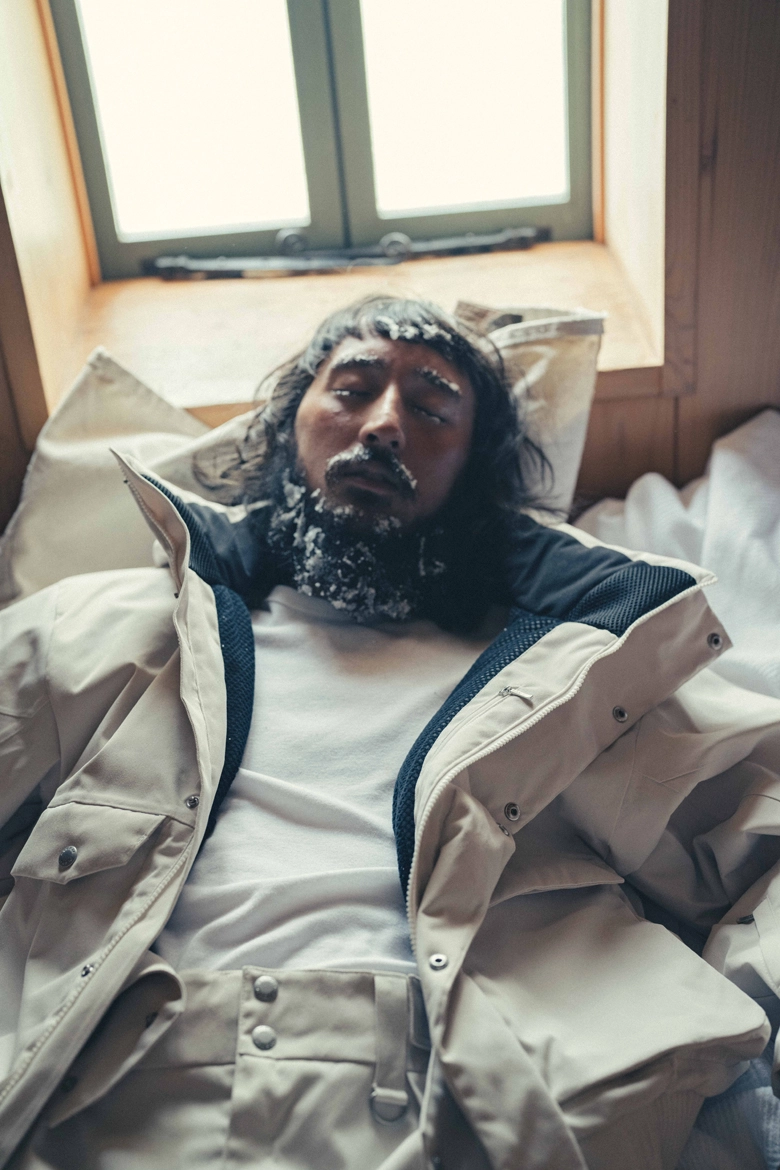 スキーウェアブランド「PHENIX 」から派生したブランド、「alk phneix