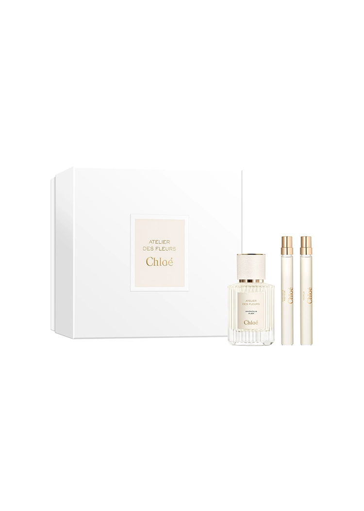 Chloé Atelier des Fleursからホリデーセットが発売、11/22（水）より