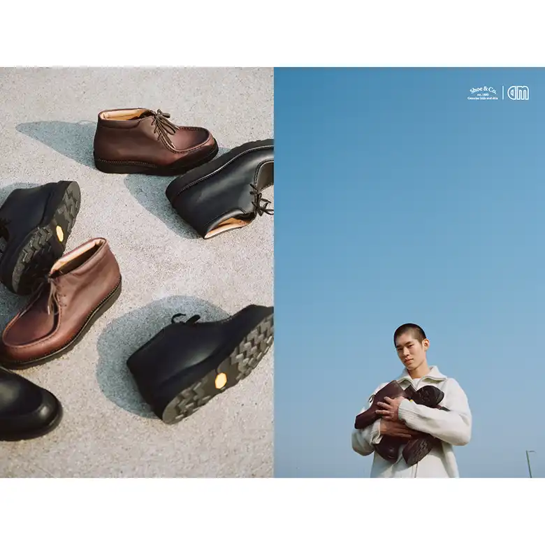 REGAL Shoe &Co.〉から〈在原みゆ紀〉ディレクションによるオリジ ナル