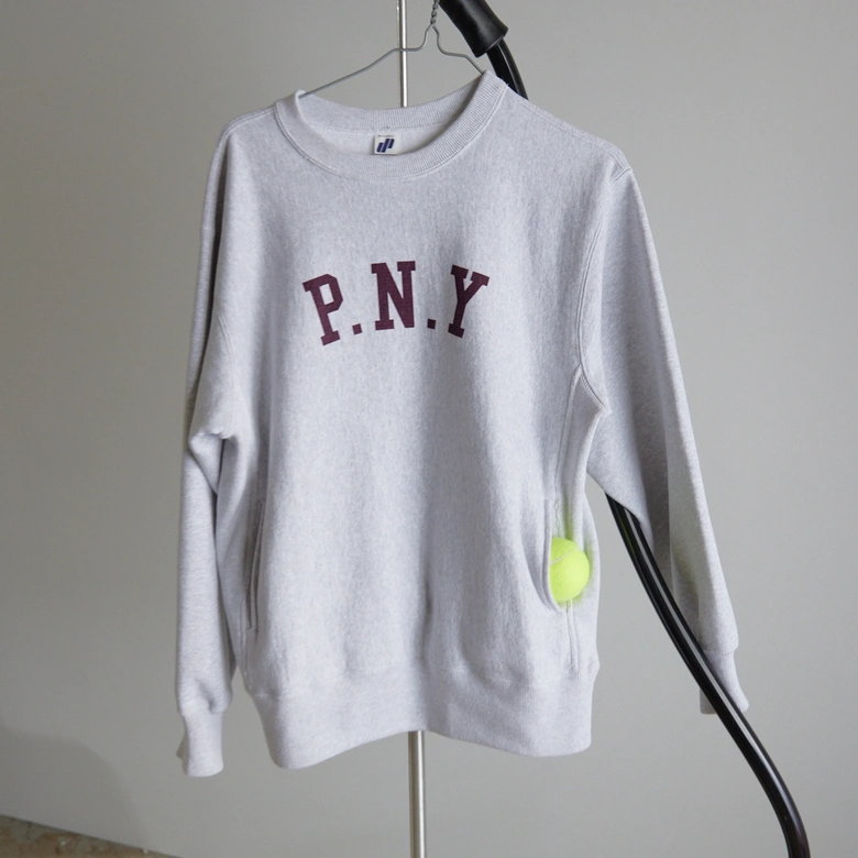 PHEENY新ライン equipmentから初のスウェットが登場、12/11（月）より