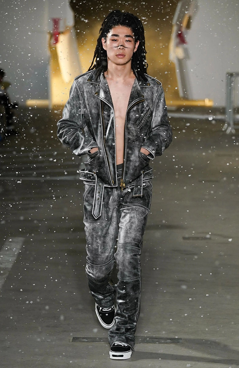 KAMIYAがblackmeansとのコラボレーションアイテム2型を3/23（土）に