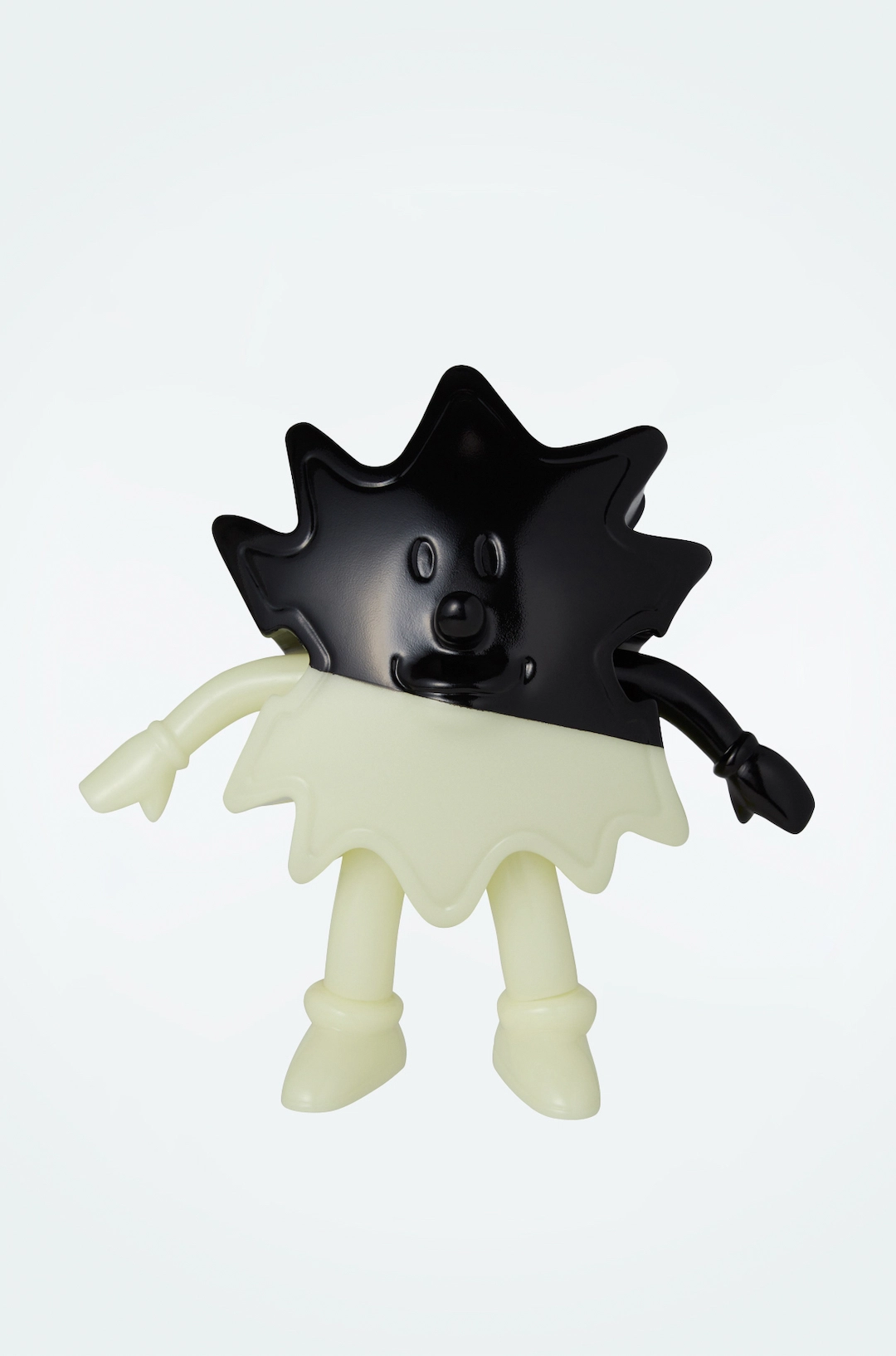 KIXSIXとDevilockのキャラクターアイコンPALM BOYのコラボフィギュアを