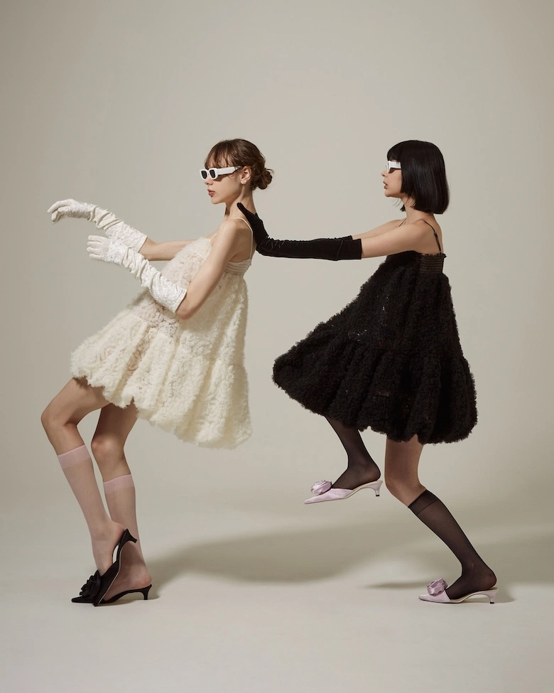 黒のアイテムを一度も出したことのないPOPPYから「ブラック