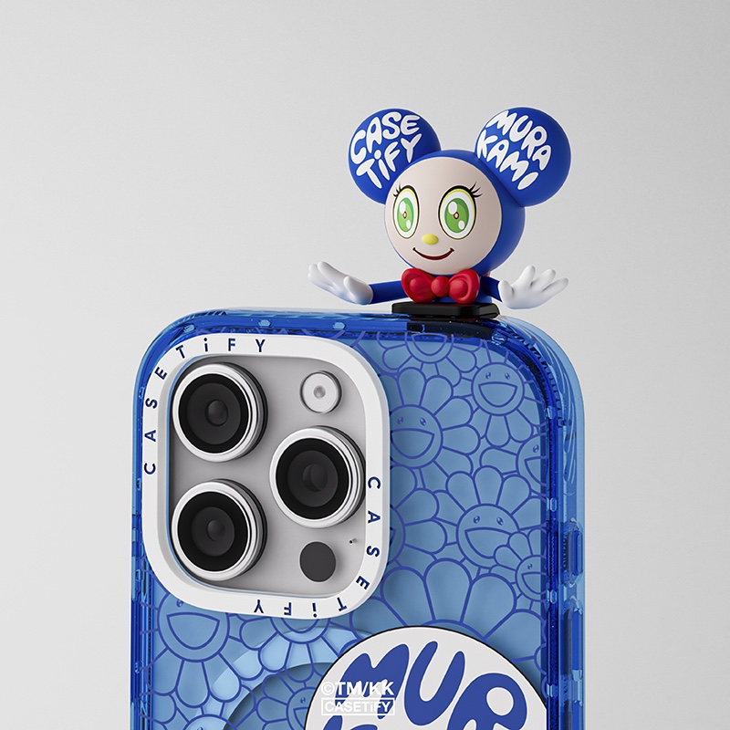 TAKASHI MURAKAMI x CASETiFY: MR. DOB コレクション一部アイテムを