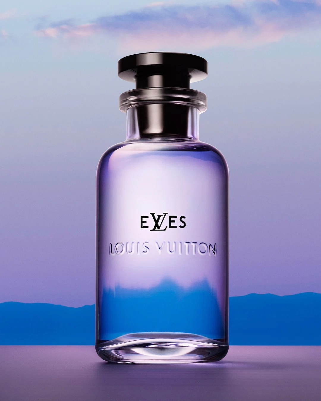 LOUIS VUITTON から、新作フレグランス「eLVes ルイ·ヴィトン」が4月17