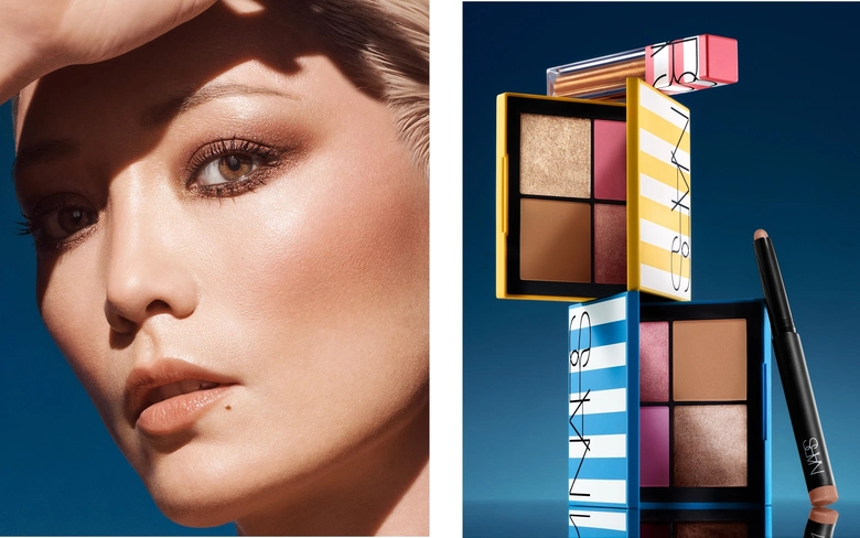 NARS、6/7（土）から原宿で初の大型ポップアップ「THE HOT ESCAPE