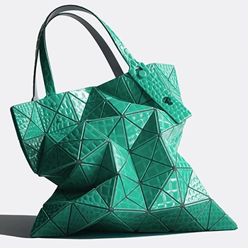 BAO BAO ISSEY MIYAKE、“PLAYFUL”をテーマにした新作バッグを4/1（火