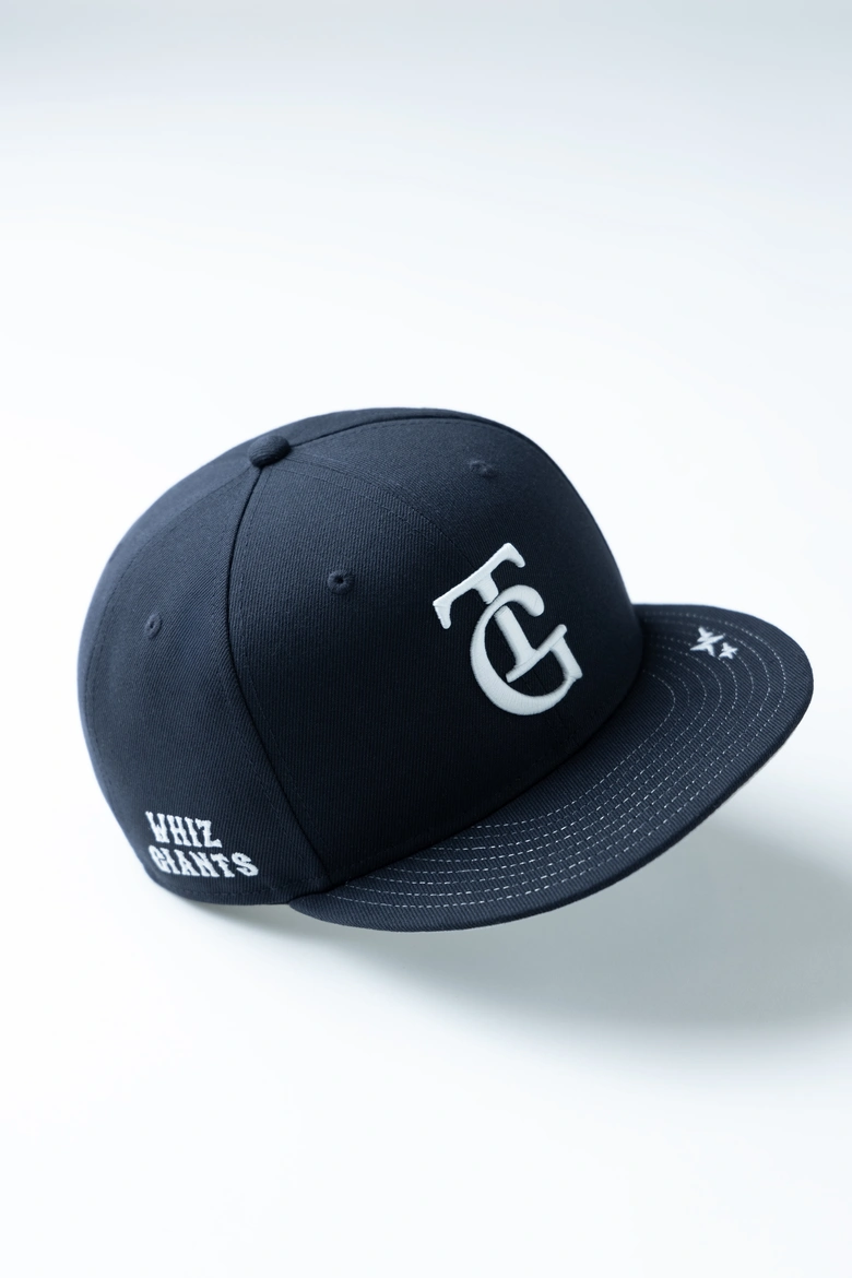 WHIZLIMITEDとNEW ERA®が、読売ジャイアンツをパートナーに迎えた