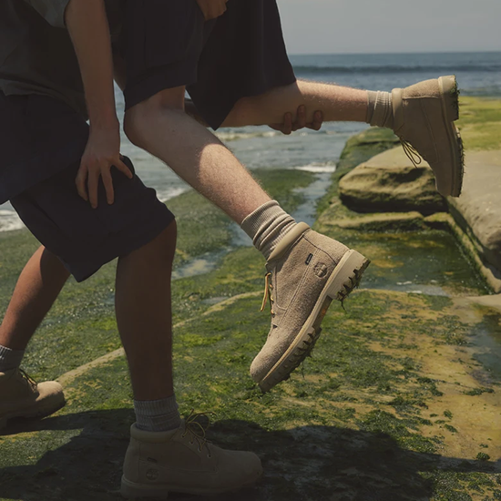 nonnativeとTimberlandのコラボレーションシリーズに新モデルが登場