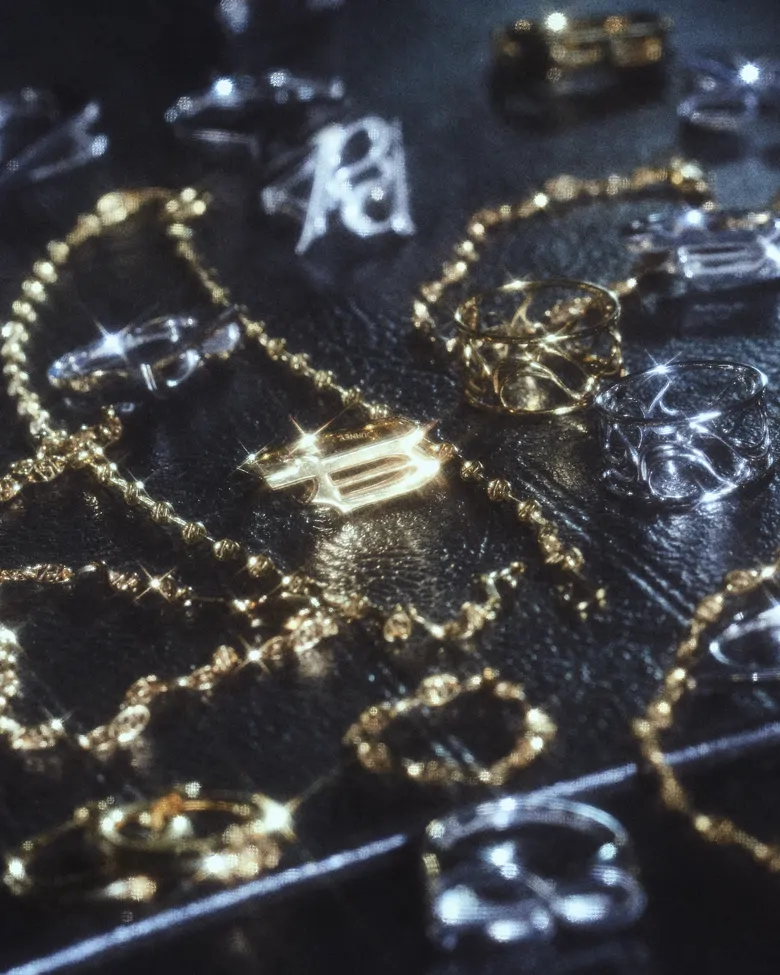 常田大希が初プロデュース、ジュエリーブランドPOINTLESS JOURNEYが8/2