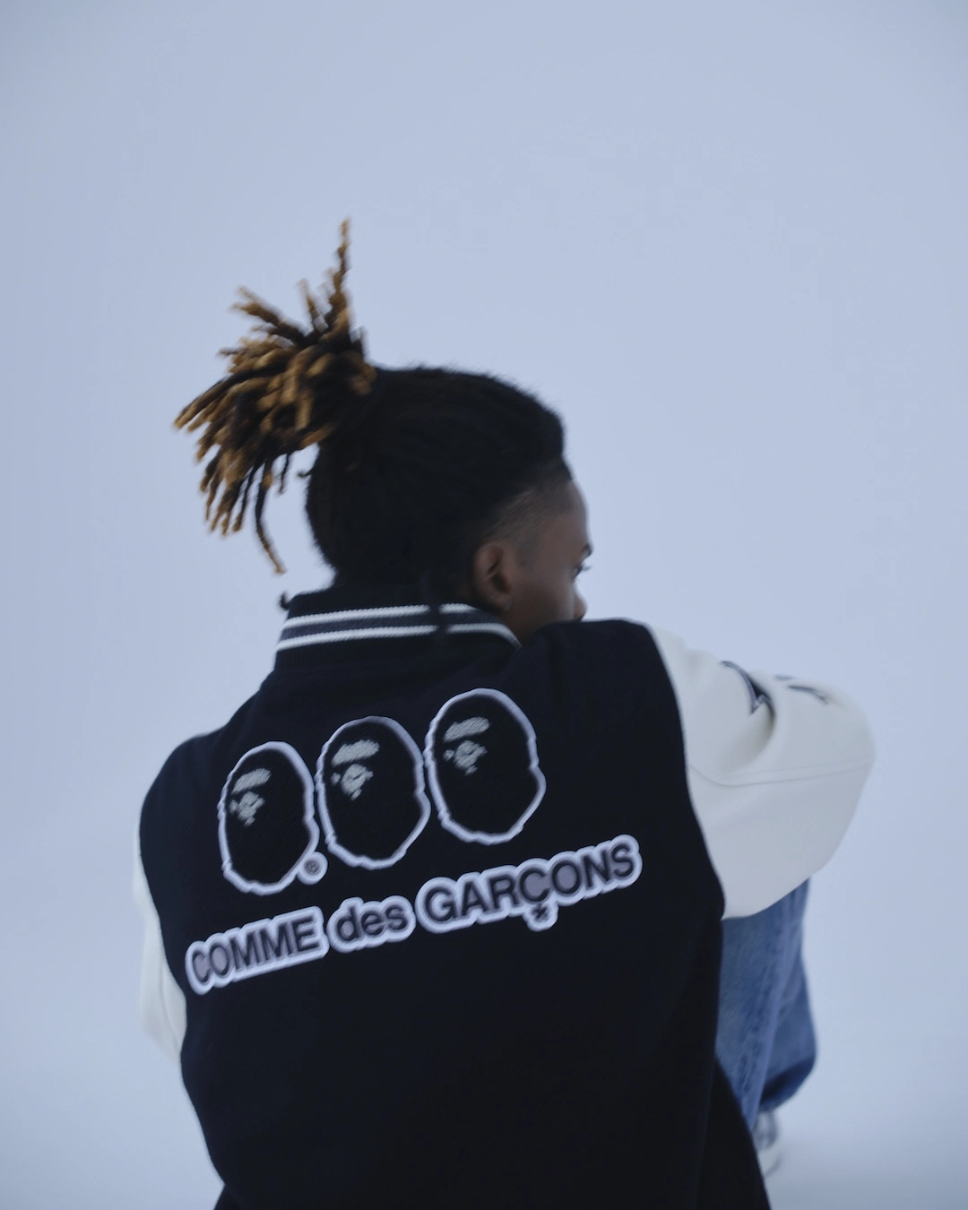 BAPE®︎ × COMME des GARÇONS OSAKA、周年記念スペシャルコレクション