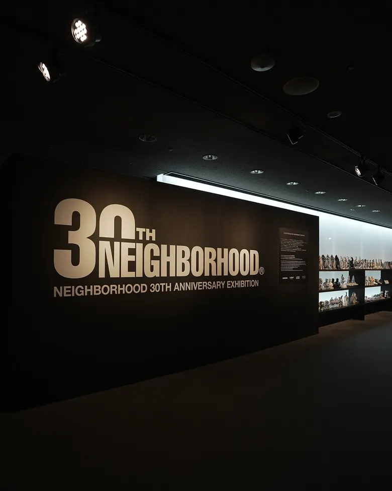NEIGHBORHOOD、30周年記念展を開催、9/29よりラフォーレ原宿にて開催
