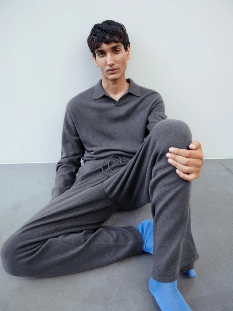 cash & barbaがモンゴリアンカシミヤシリーズを発売 │ QUI - Fashion