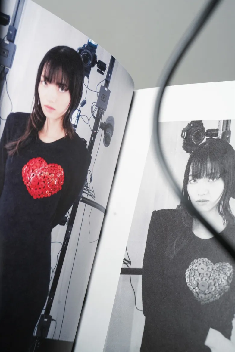 DSMG購入 Lamuseum nanakomatsu 小松菜奈 LA MUSEUM、写真集「LA