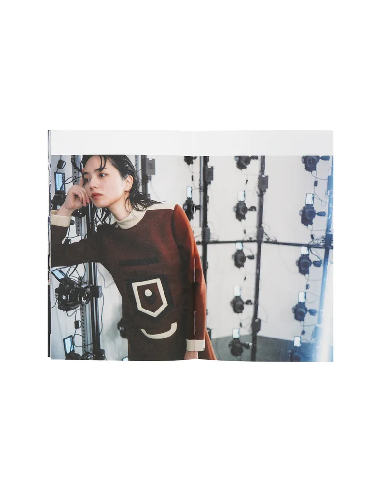 LA MUSEUM、写真集「LA MUSEUM NANA KOMATSU」を10/26（日）発売、3D