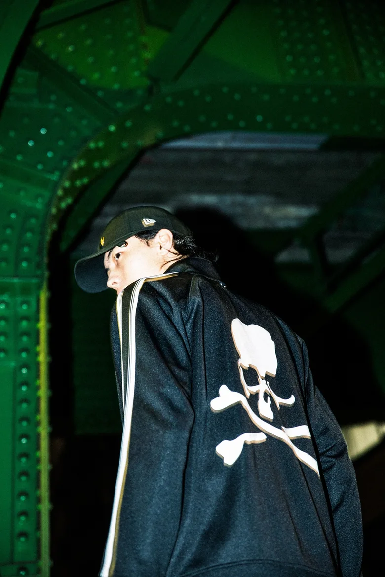 MASTERMIND WORLDがNew Era®とのコラボコレクションを発売 │ QUI