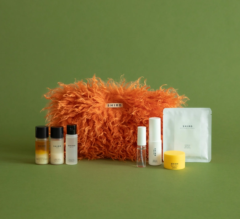 SHIRO、「アドベントカレンダー 2025」と「ホリデーセット 2025」を10