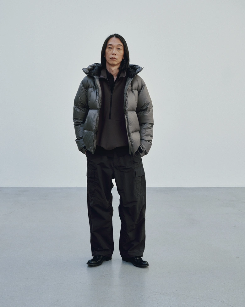 Goldwinが2025年秋冬の最新ダウンコレクションを発表、高機能素材と