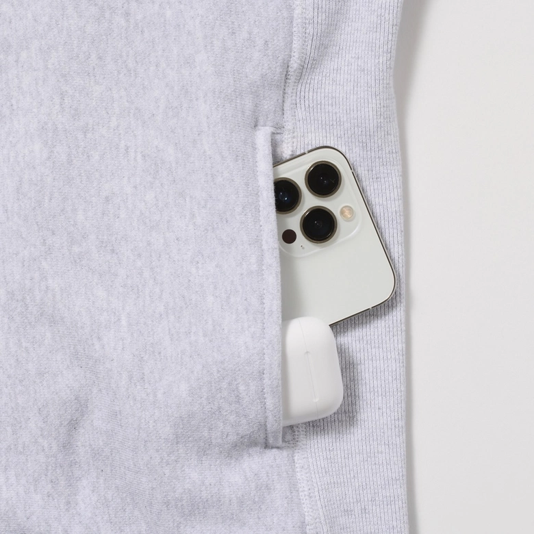 PHEENYのequipmentシリーズから、「PNYロゴ」スウェット第2弾が発売中