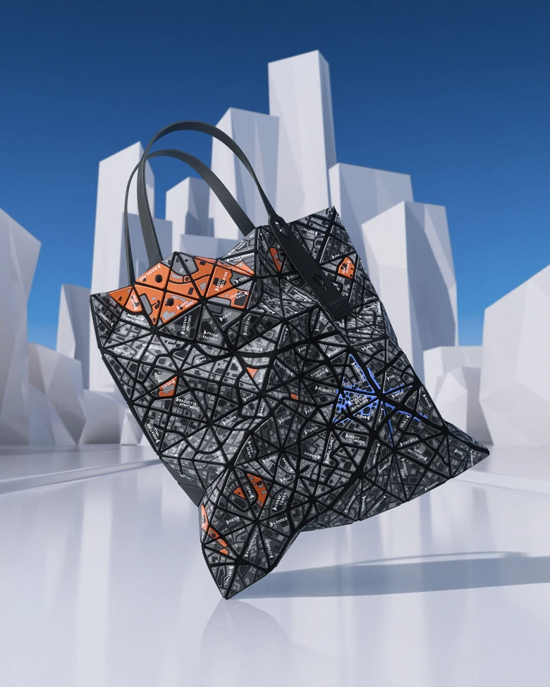 BAO BAO ISSEY MIYAKEが2026年春夏シーズンの1月新作アイテムを発売