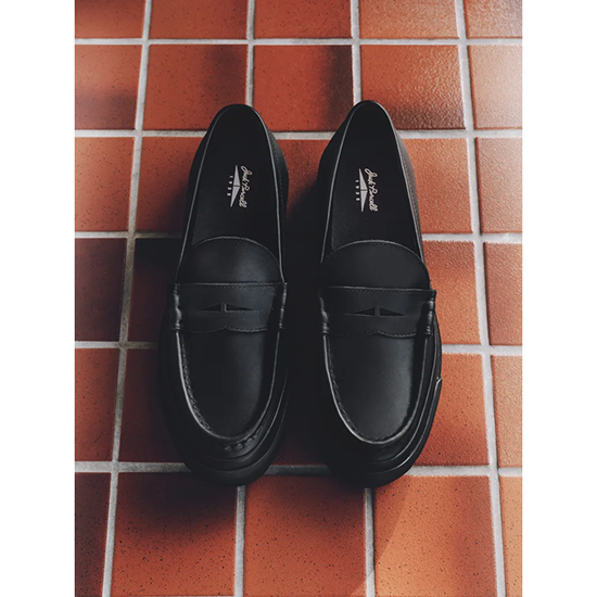 CONVERSEの新レーベル「JACK PURCELL 1935」からローファースニーカー