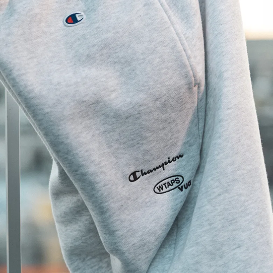 ChampionがWTAPSとの2026年春夏コラボコレクションを1/31（土）発売