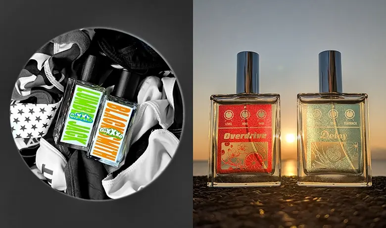 新鋭クリエイター香水ブランドによるポップアップストア「23の香福論