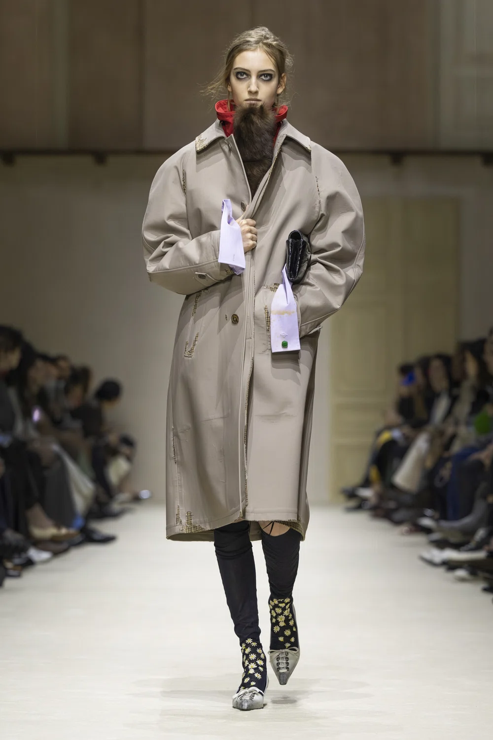 PRADA 2026AW WOMEN'S COLLECTION RUNWAY │ QUI - Fashion & Culture