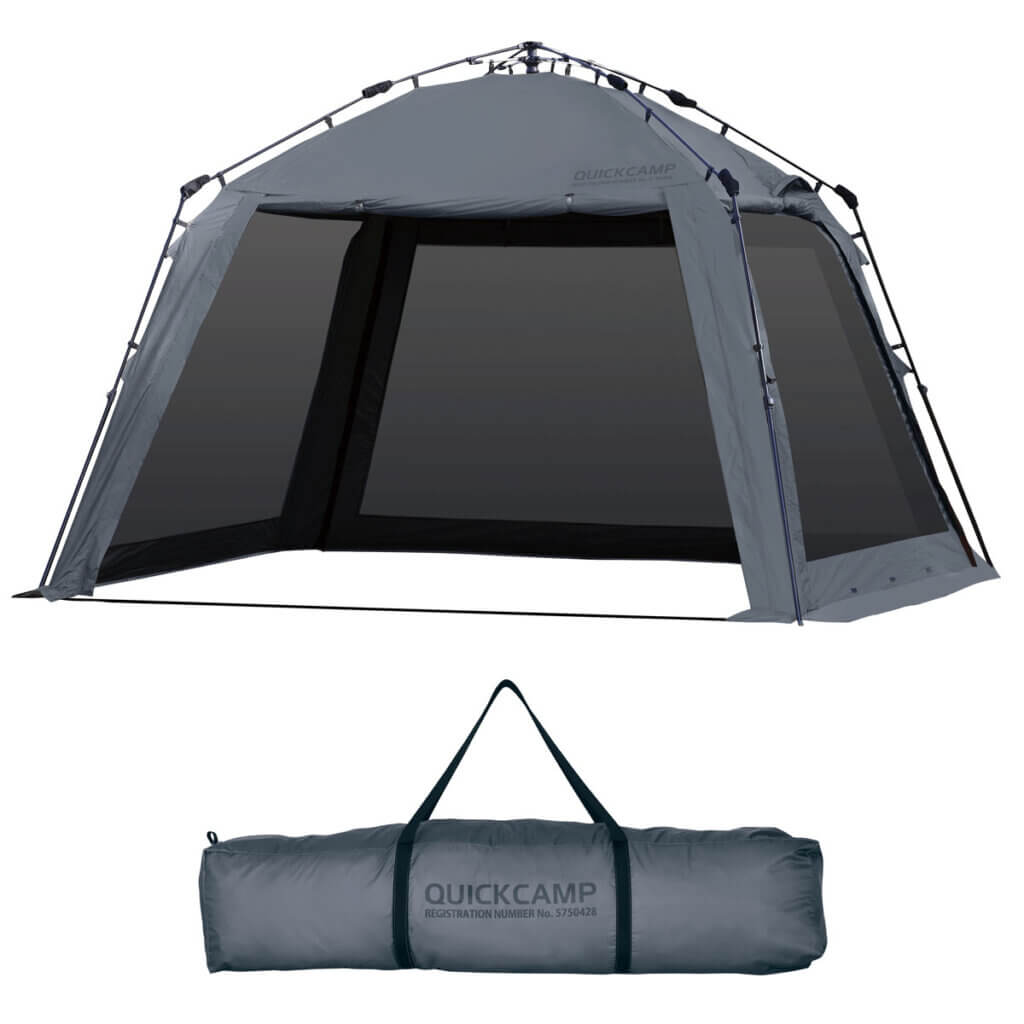 スクリーンタープ 3m ｜商品｜QUICKCAMP(クイックキャンプ)公式サイト